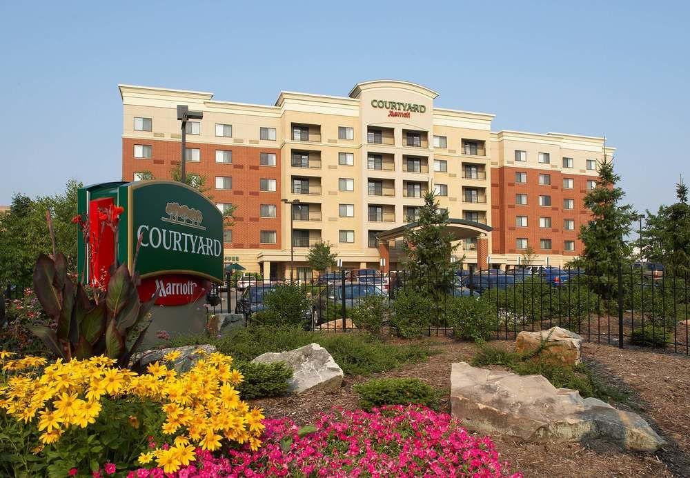 Hotel Courtyard Pittsburgh Shadyside Extérieur photo