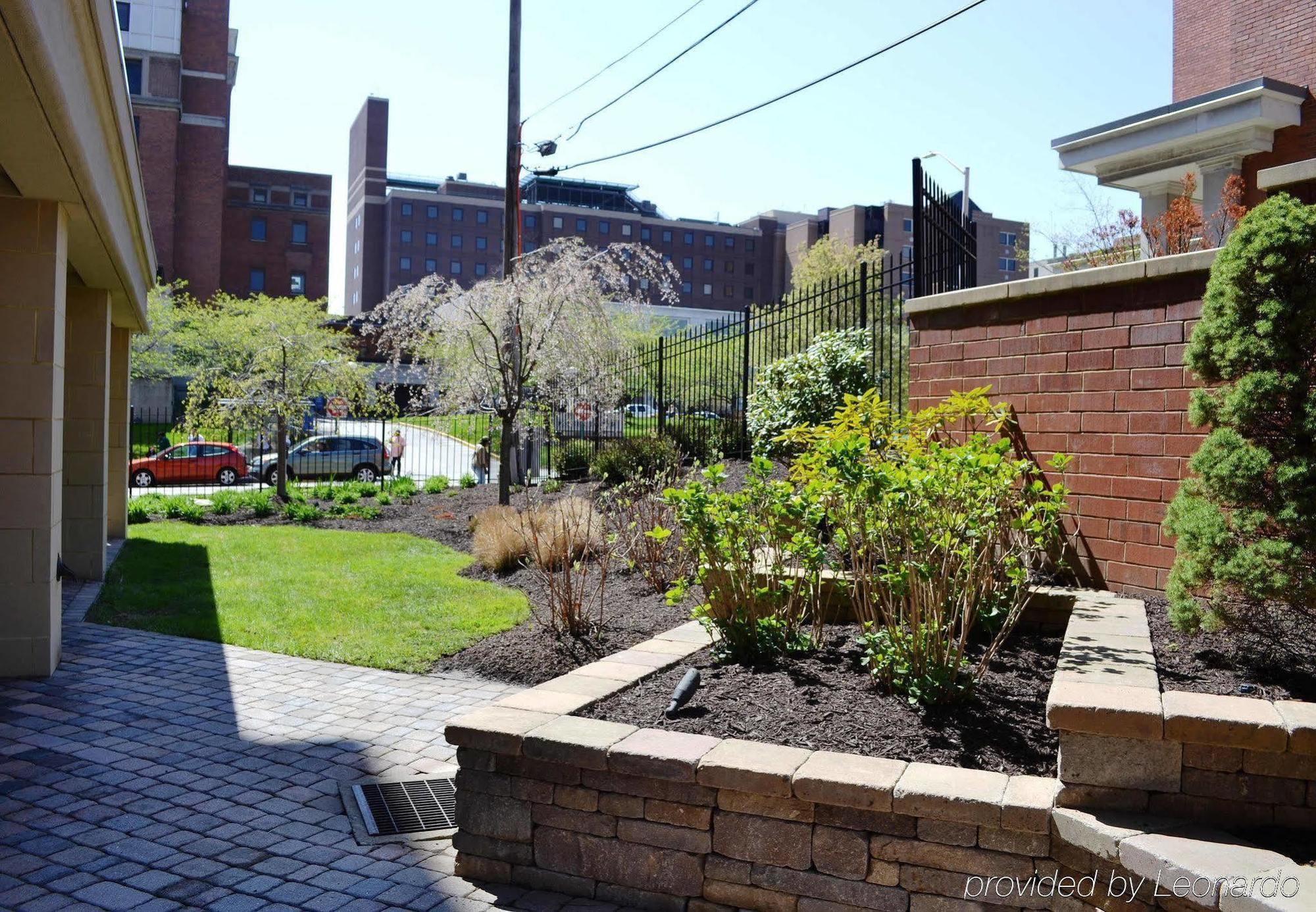 Hotel Courtyard Pittsburgh Shadyside Extérieur photo