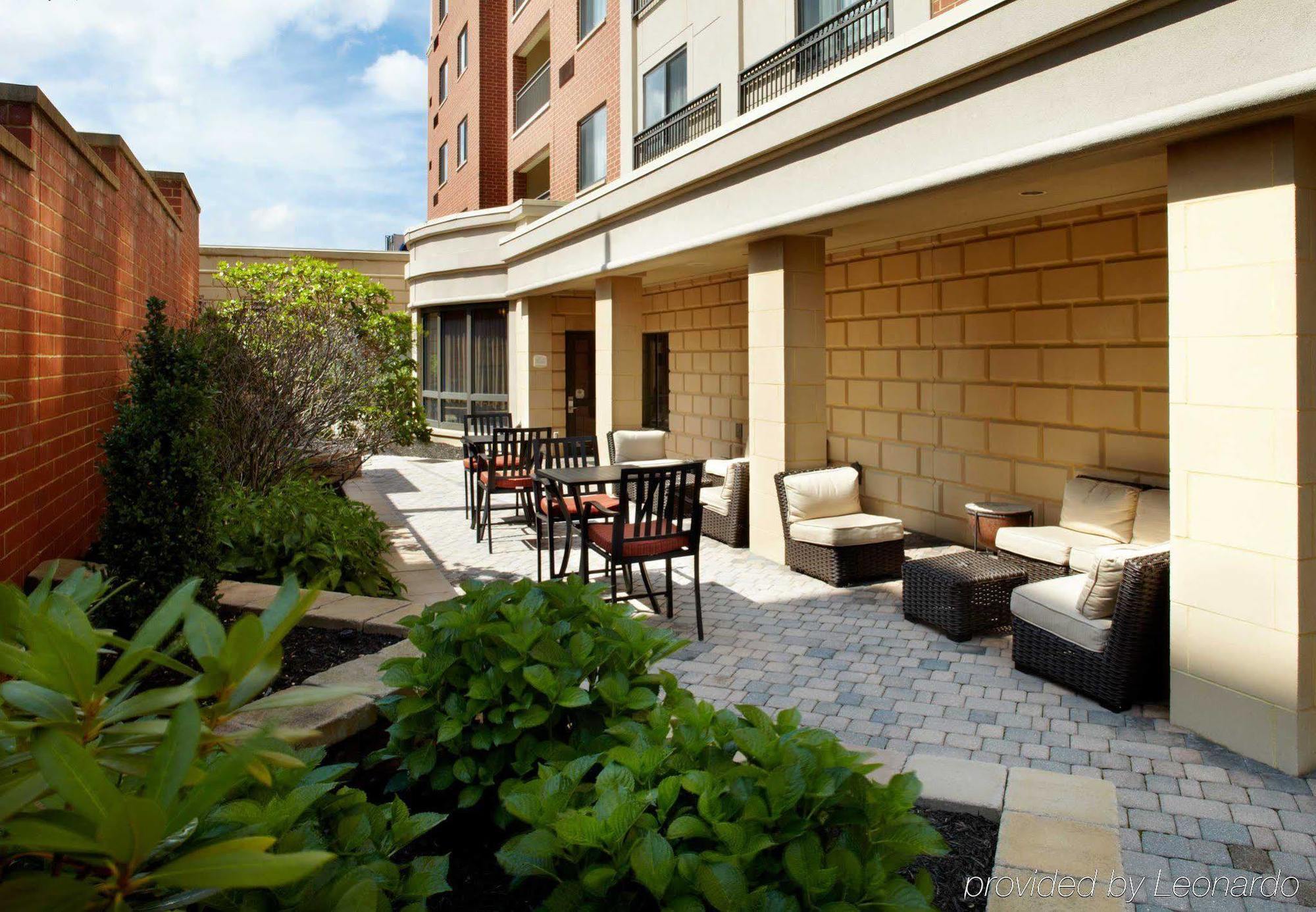 Hotel Courtyard Pittsburgh Shadyside Extérieur photo