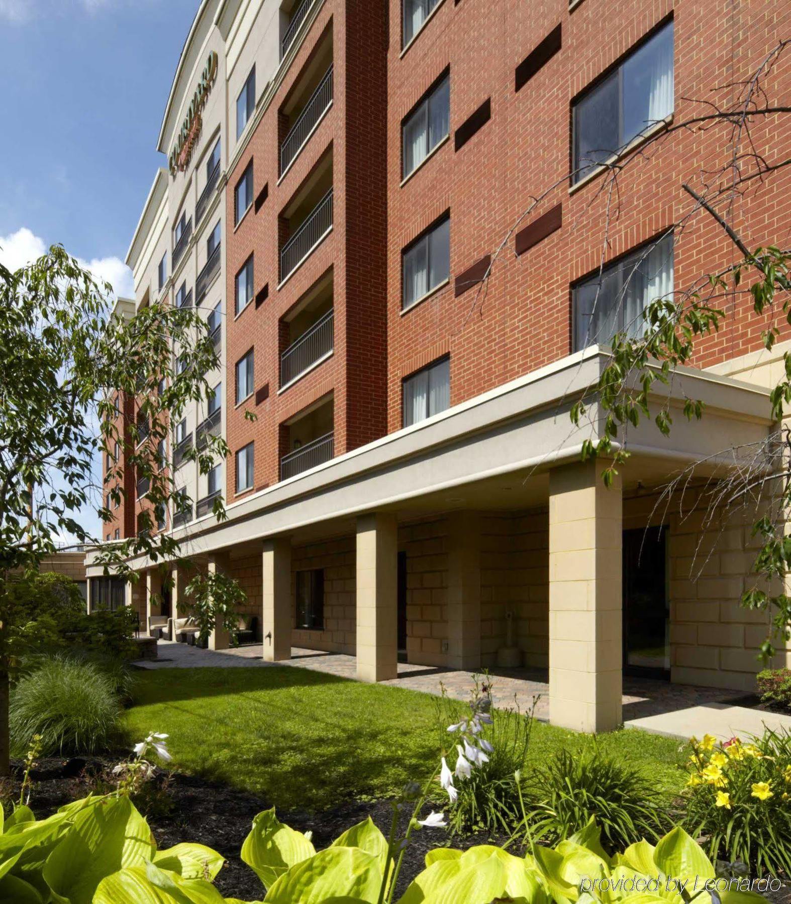 Hotel Courtyard Pittsburgh Shadyside Extérieur photo