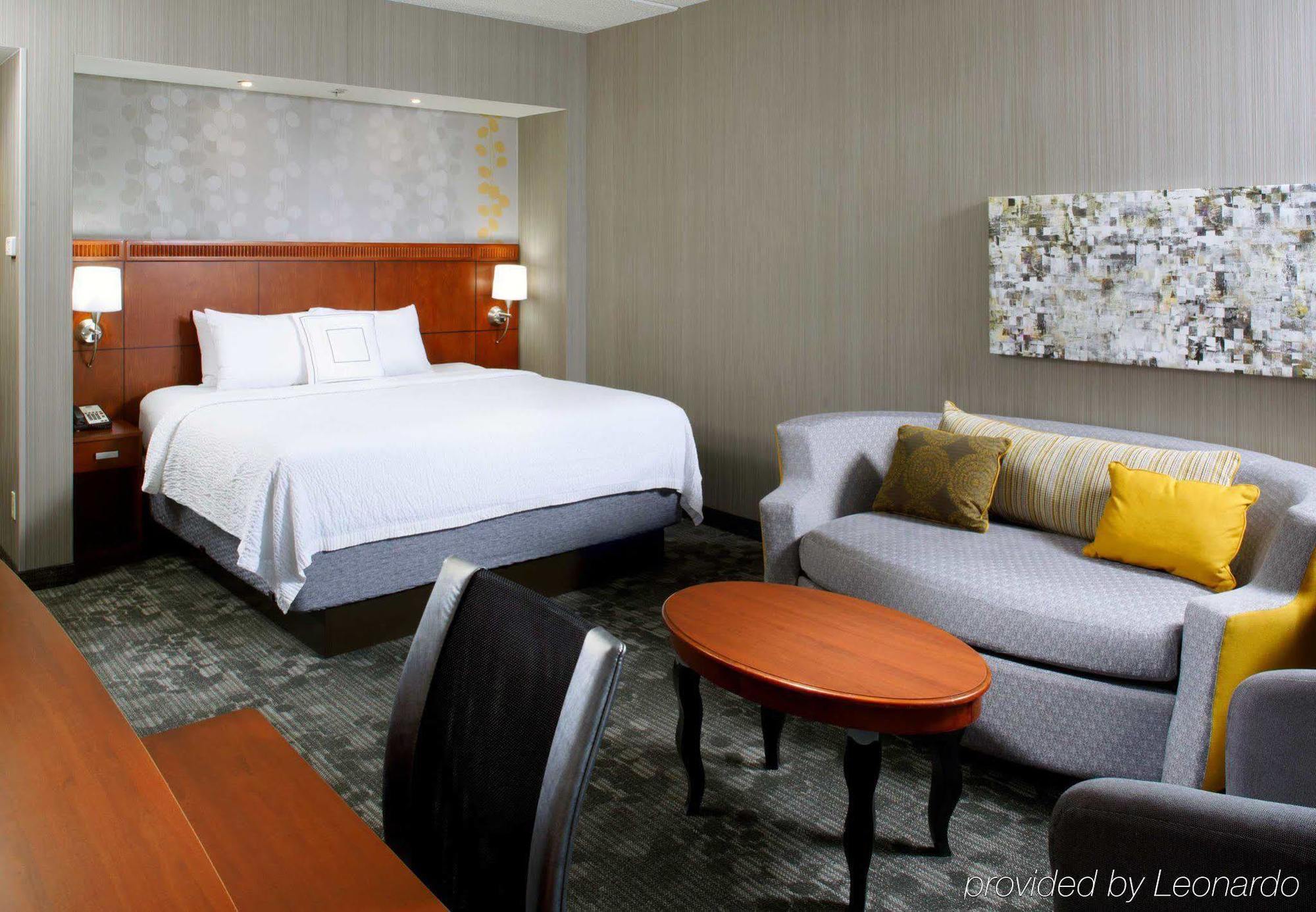 Hotel Courtyard Pittsburgh Shadyside Extérieur photo