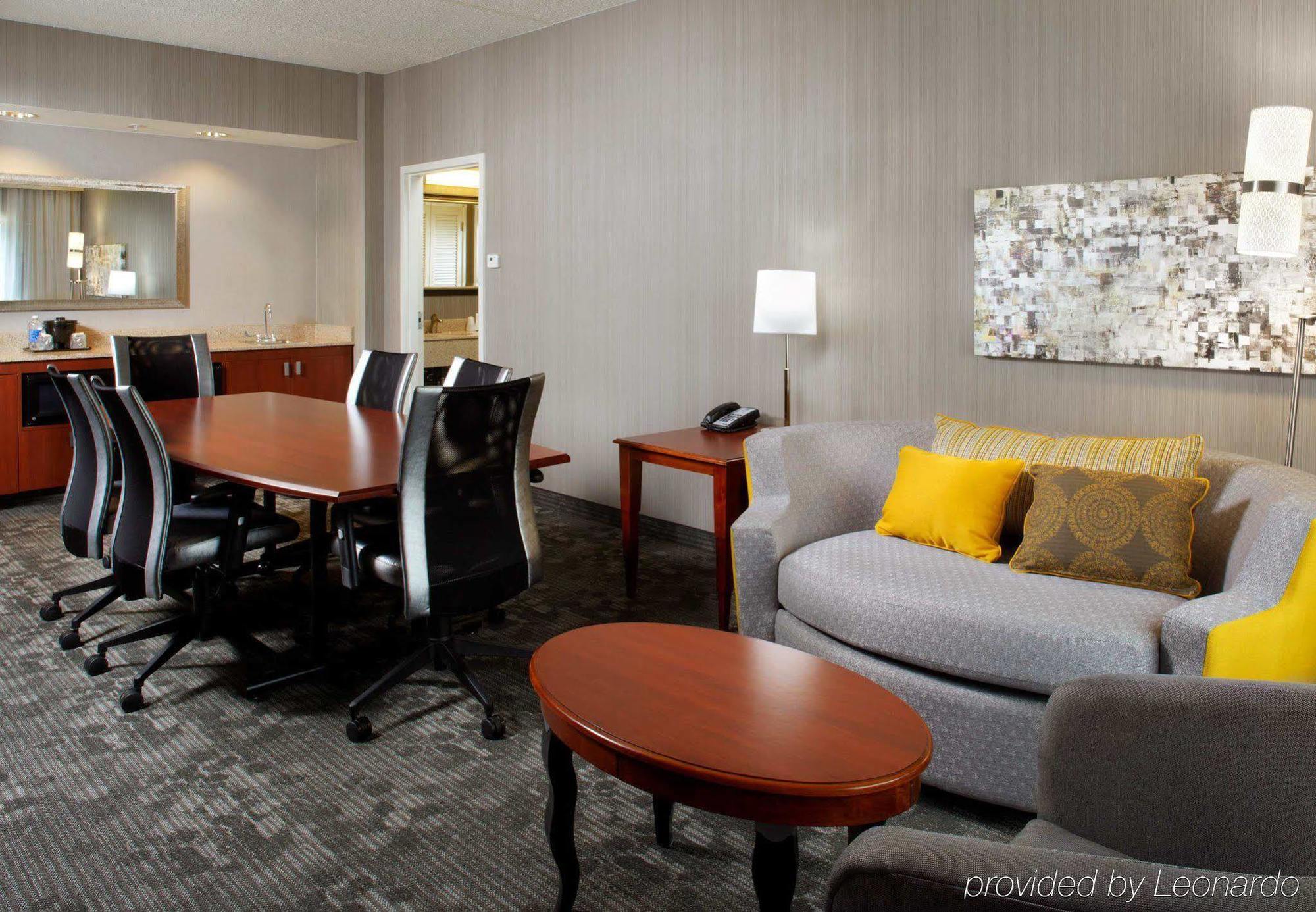 Hotel Courtyard Pittsburgh Shadyside Extérieur photo