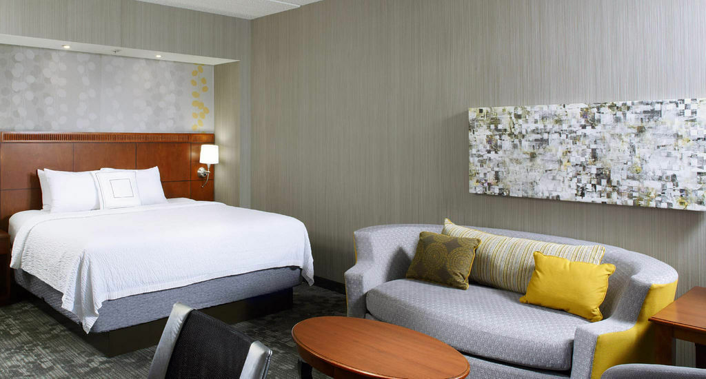 Hotel Courtyard Pittsburgh Shadyside Extérieur photo