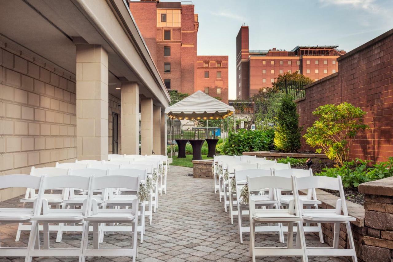 Hotel Courtyard Pittsburgh Shadyside Extérieur photo