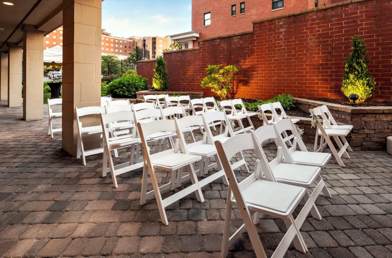 Hotel Courtyard Pittsburgh Shadyside Extérieur photo